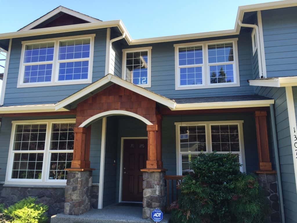 Craftsman Home Painting America Exterior Painting