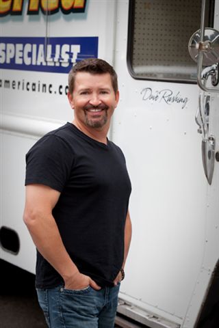 Dave Rushing, Kirkland Paint Contractor, Painting America