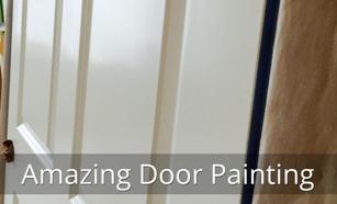 Door Painting Painting America