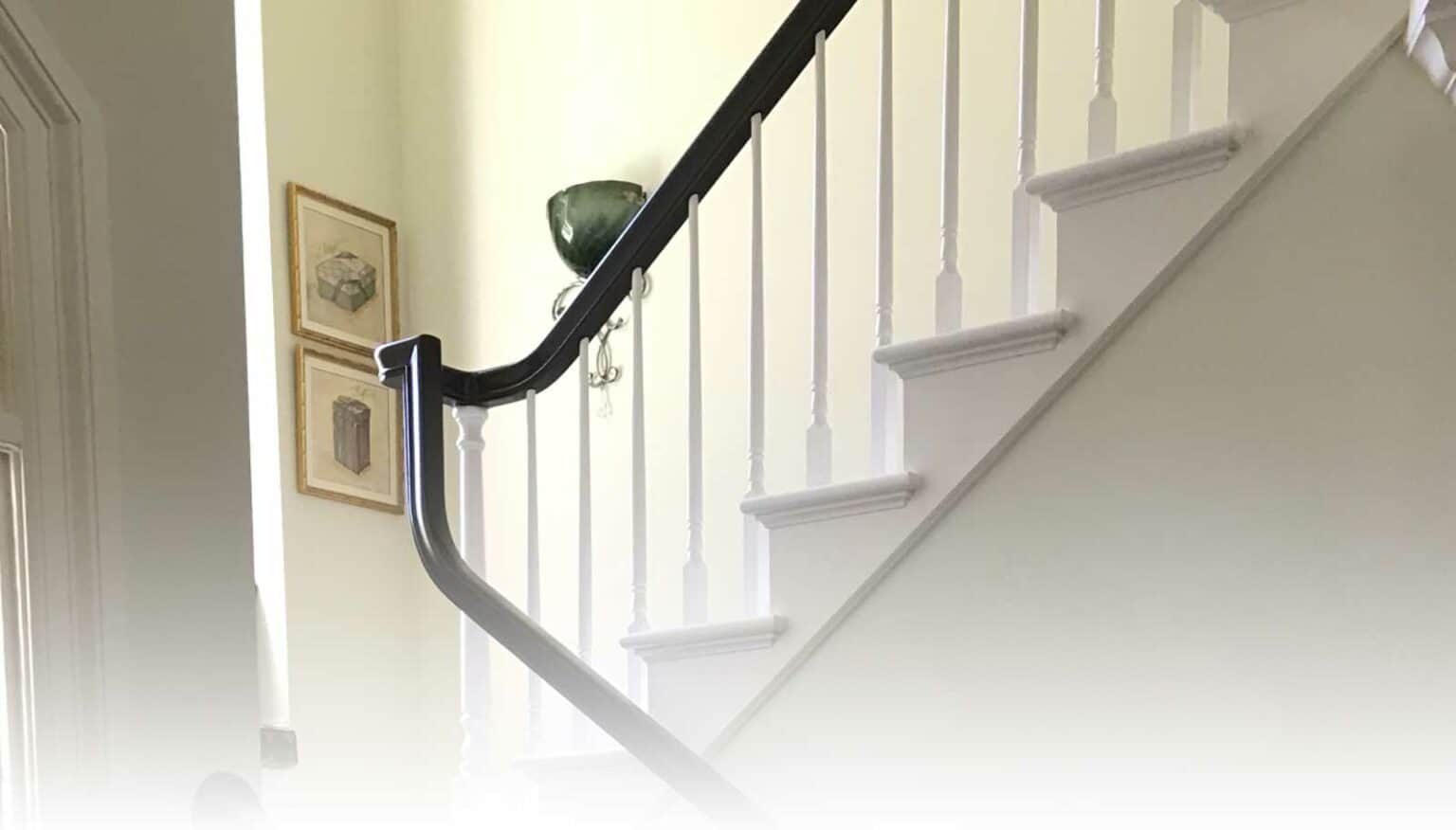 What Does It Cost to Paint My Interior Staircase?
